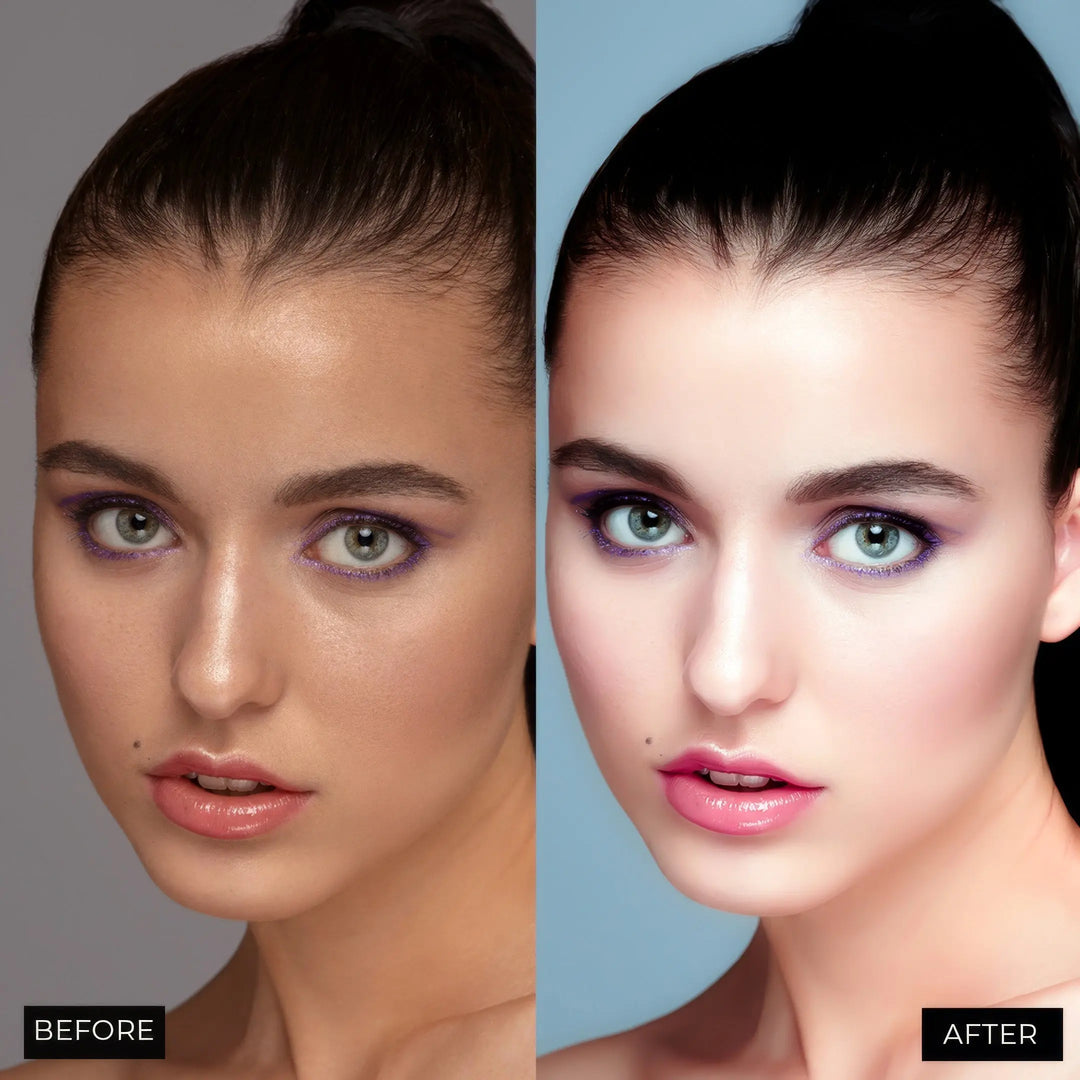 Skin Retouch Presets