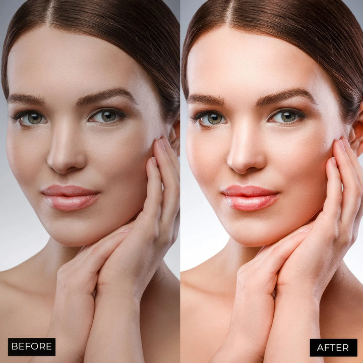 Skin Retouch Presets