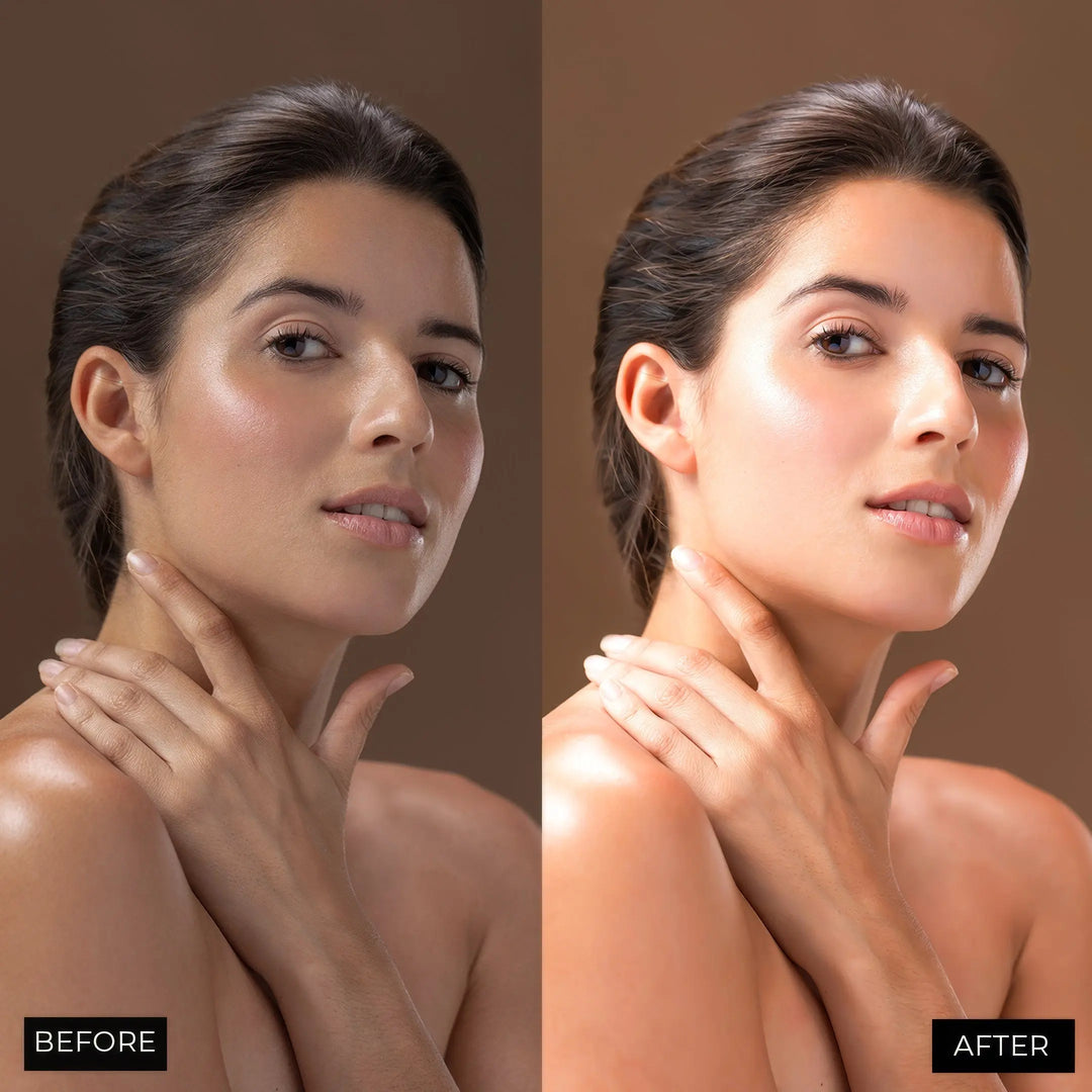 Skin Retouch Presets