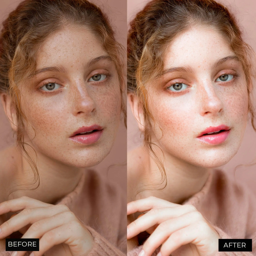 Skin Retouch Presets