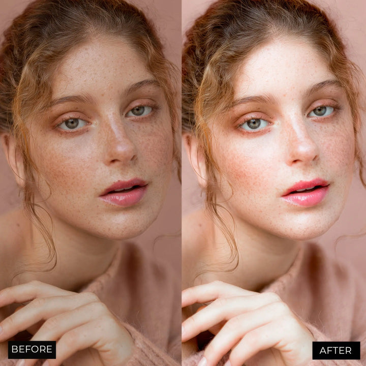 Skin Retouch Presets
