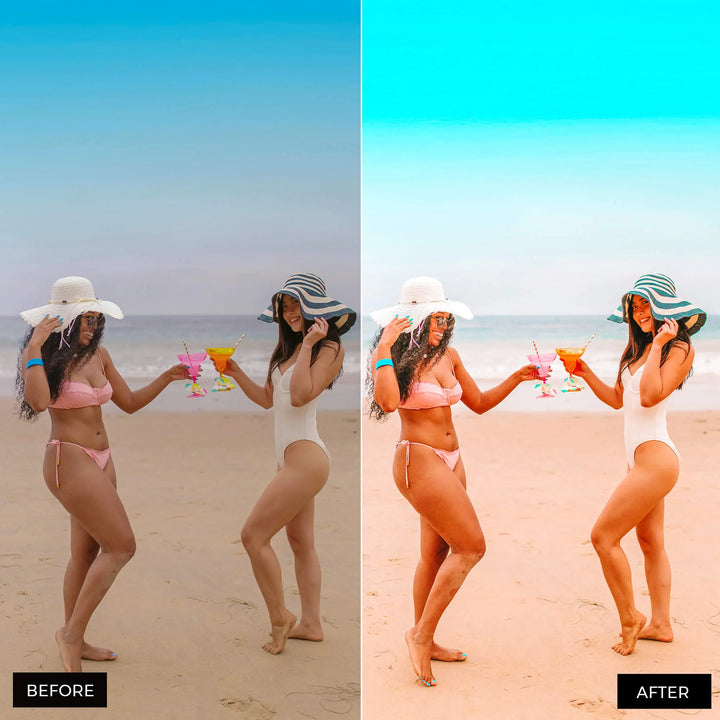 Summer Presets