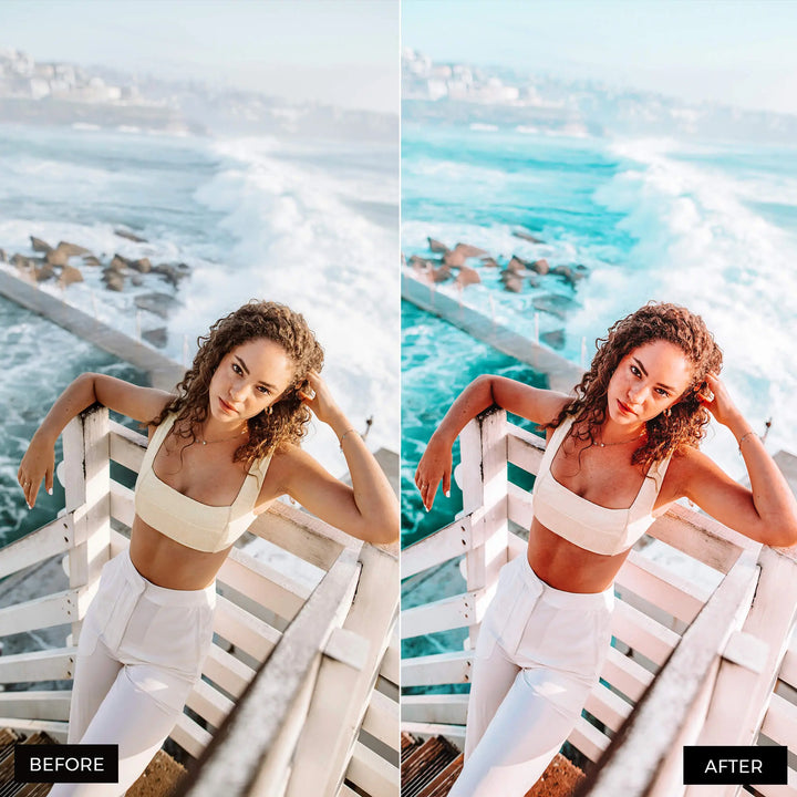 Summer Presets