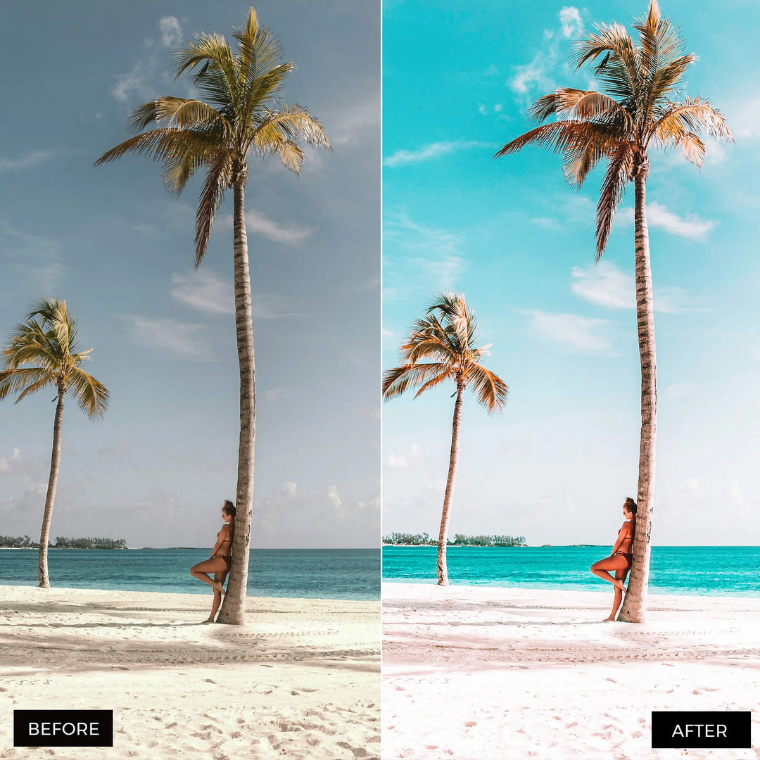 Summer Presets