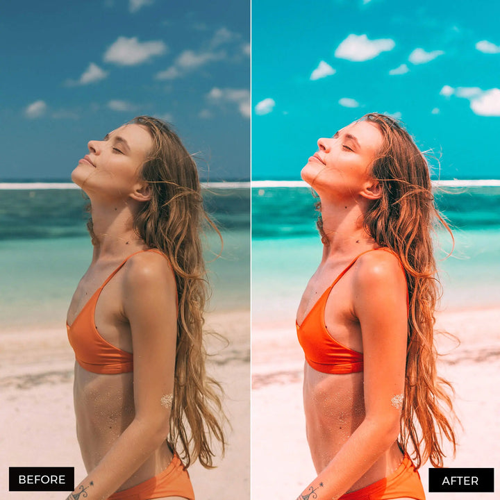 Summer Presets
