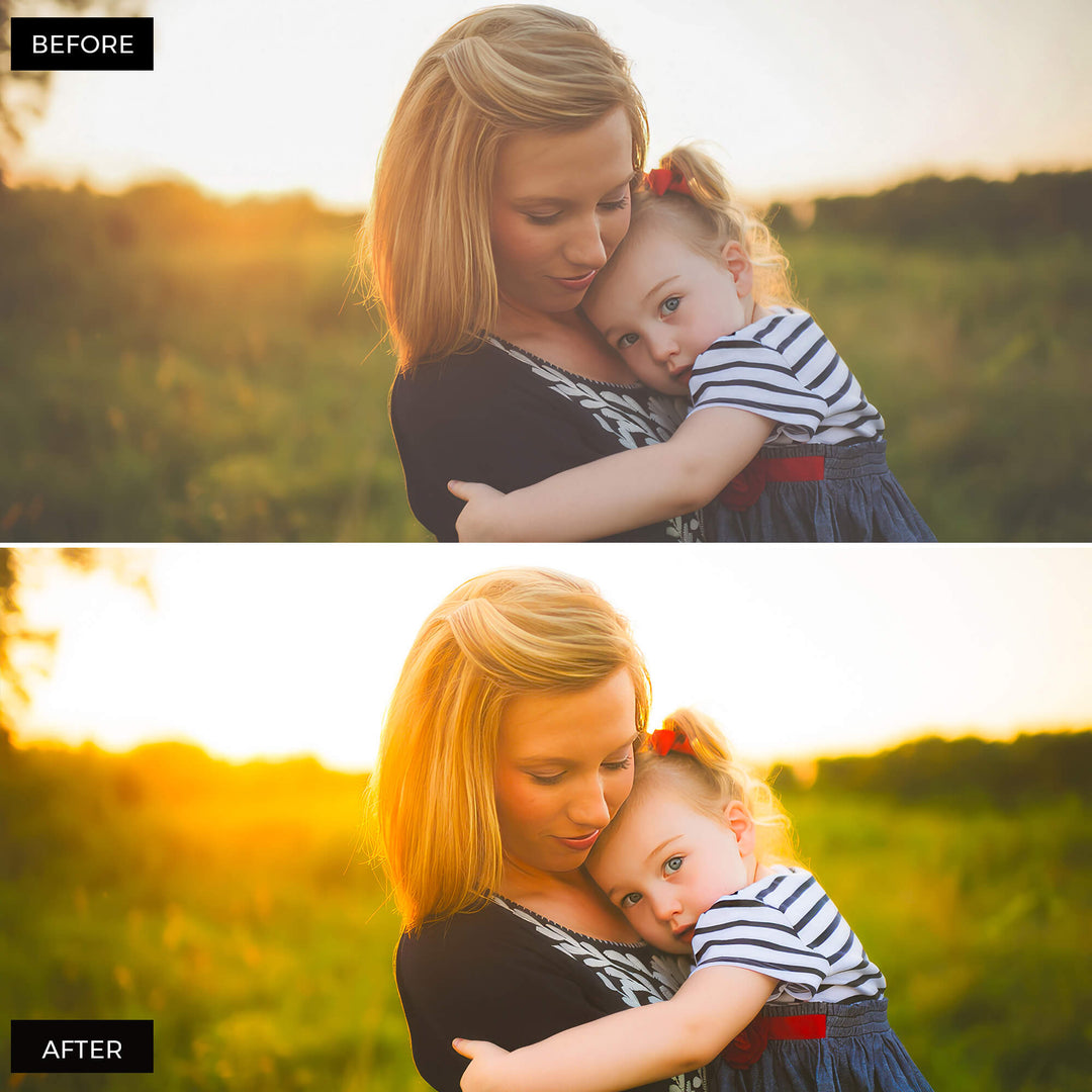 Sunlight Lightroom Presets