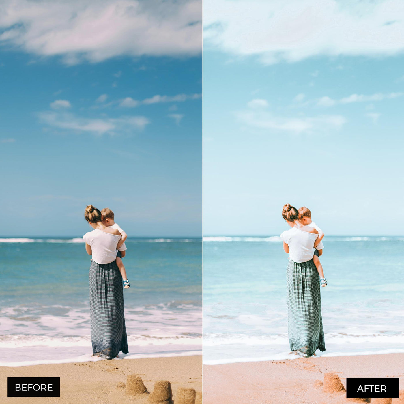 Sunshine Lightroom Presets