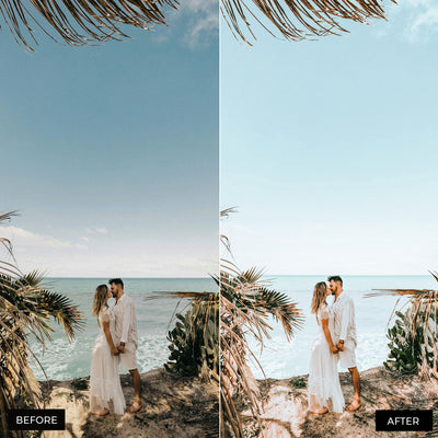 Sunshine Lightroom Presets