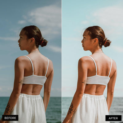 Sunshine Lightroom Presets