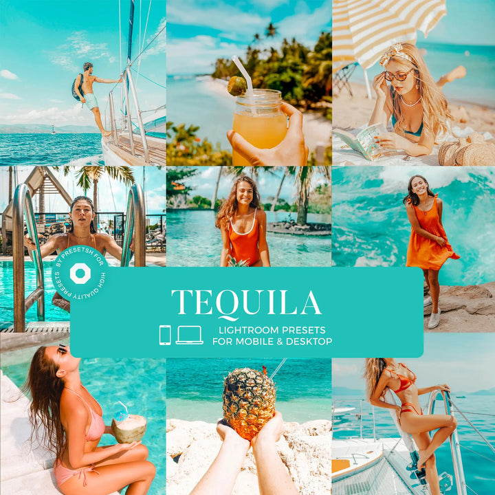 Tequila Lightroom Presets