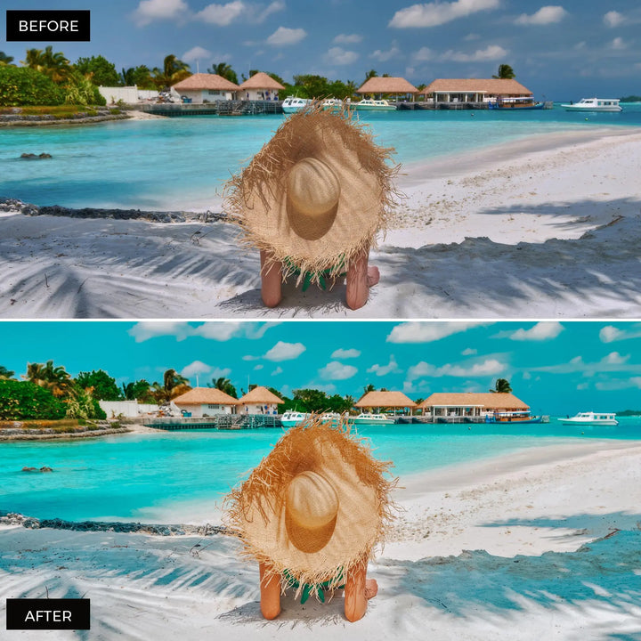 Tequila Lightroom Presets