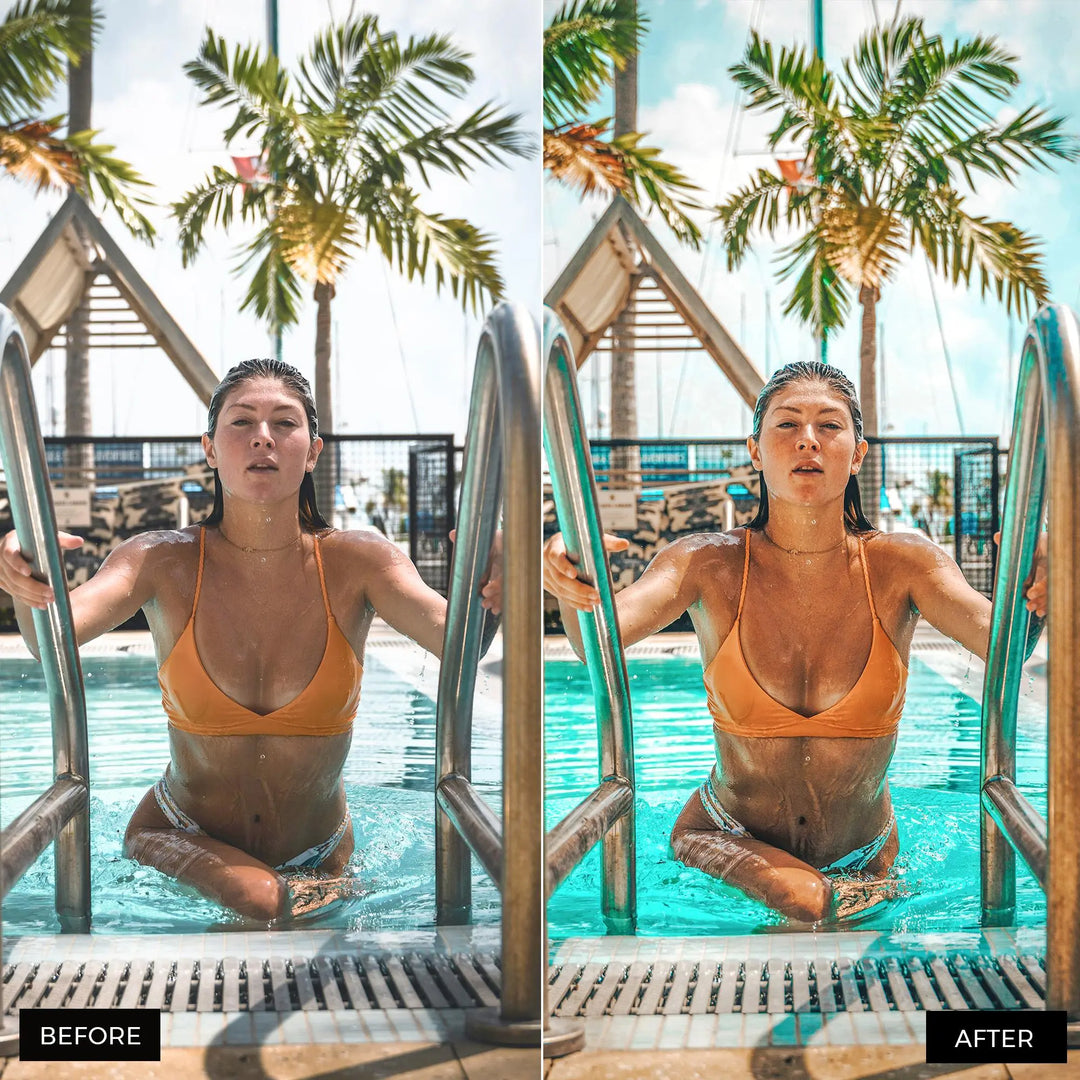 Tequila Lightroom Presets