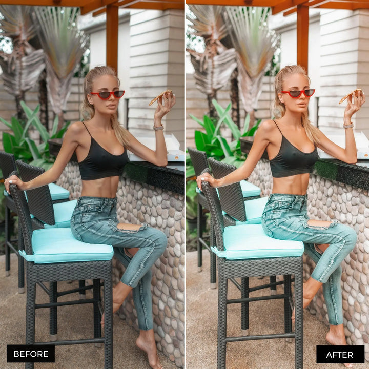Tequila Lightroom Presets