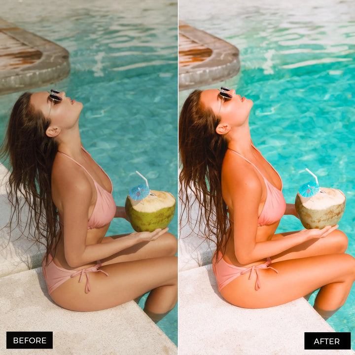 Tequila Lightroom Presets