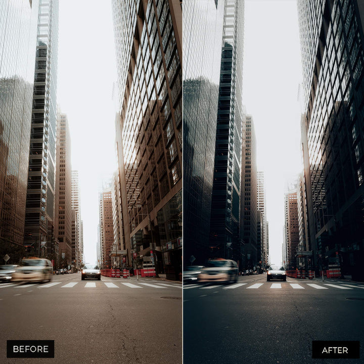 Insta Lifestyle Lightroom Presets