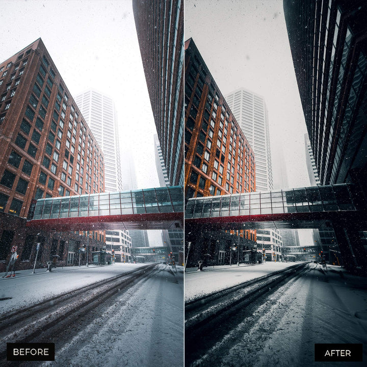 Insta Lifestyle Lightroom Presets