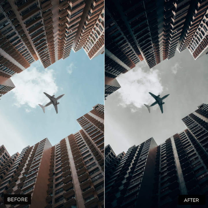 Insta Lifestyle Lightroom Presets