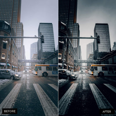 Insta Lifestyle Lightroom Presets Collection