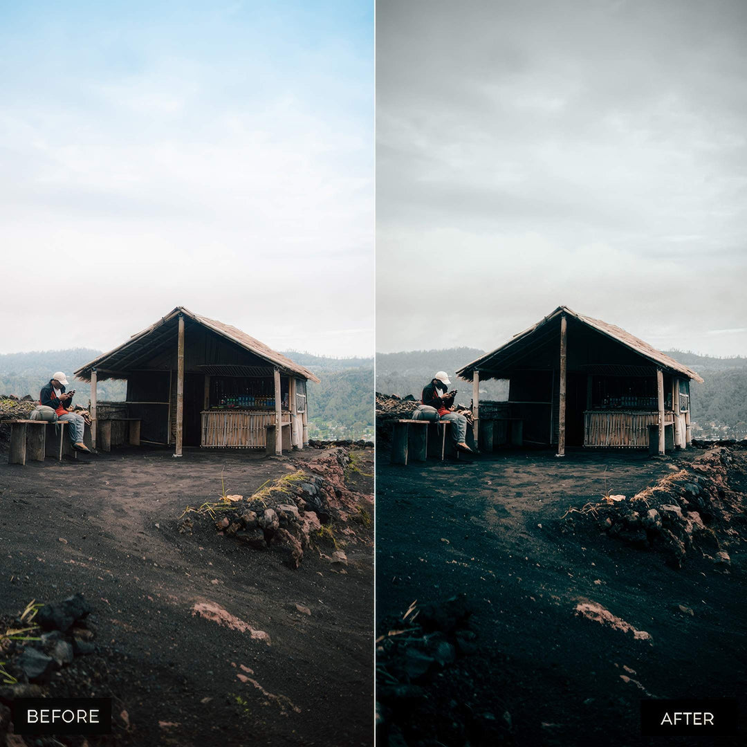 Insta Lifestyle Lightroom Presets