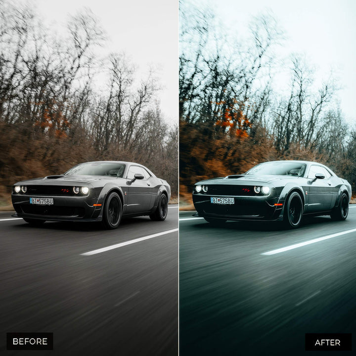 Insta Lifestyle Lightroom Presets