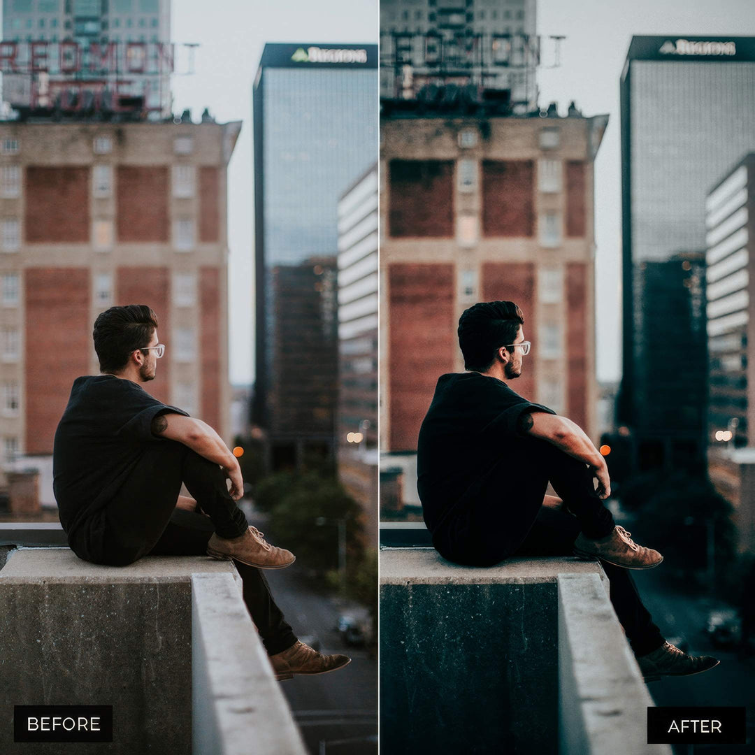 Insta Lifestyle Lightroom Presets