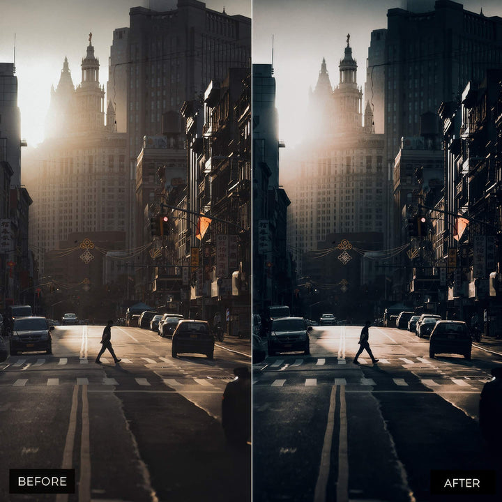 Insta Lifestyle Lightroom Presets