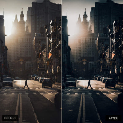 Insta Lifestyle Lightroom Presets Collection