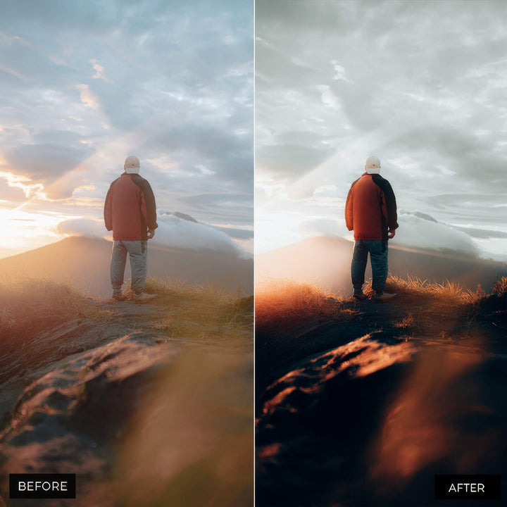 Insta Lifestyle Lightroom Presets