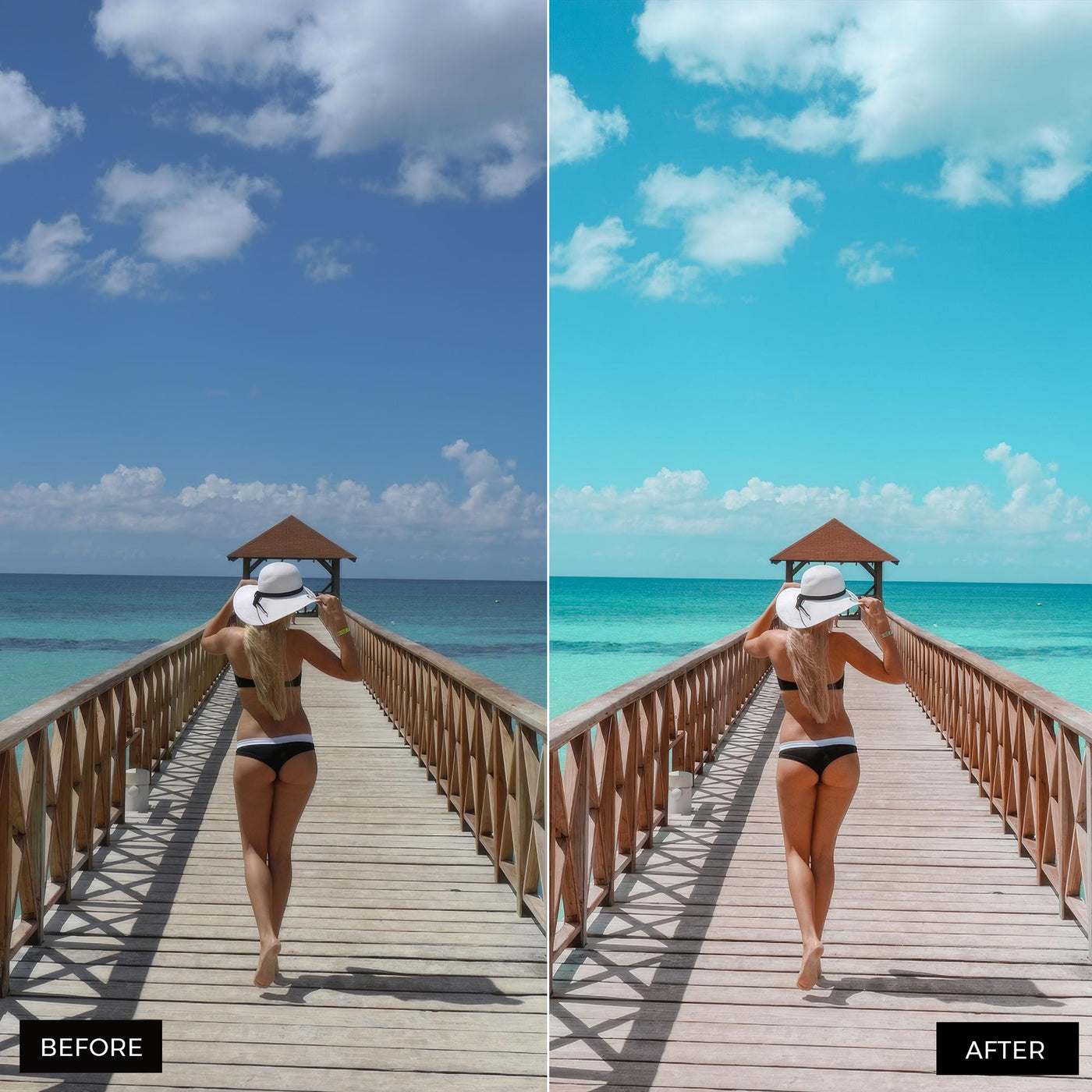 Travel Lightroom Presets