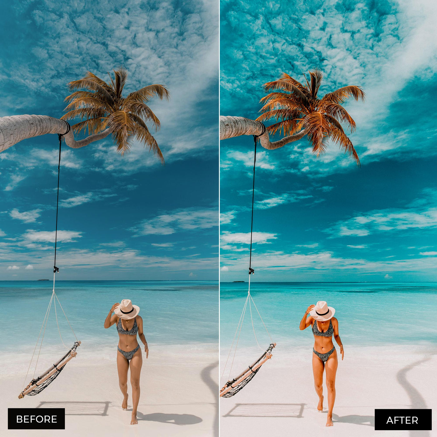 Travel Lightroom Presets