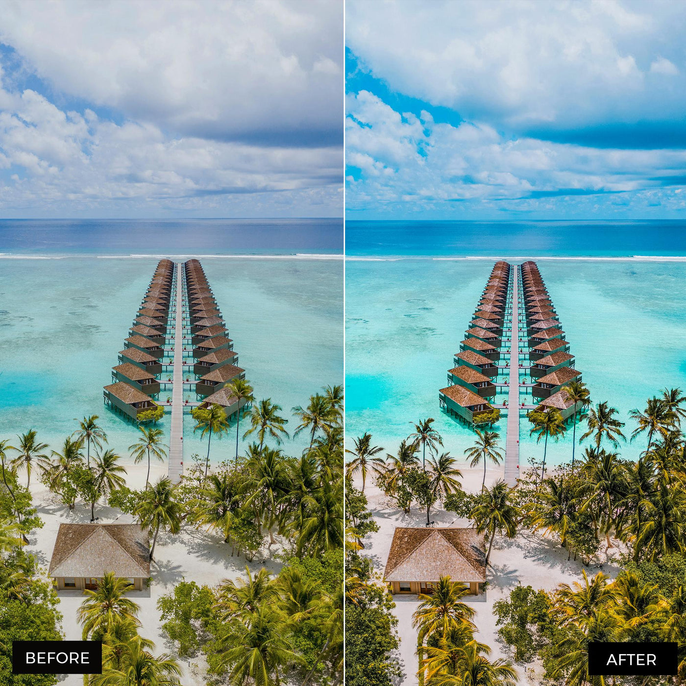 Travel Influencer Lightroom Presets