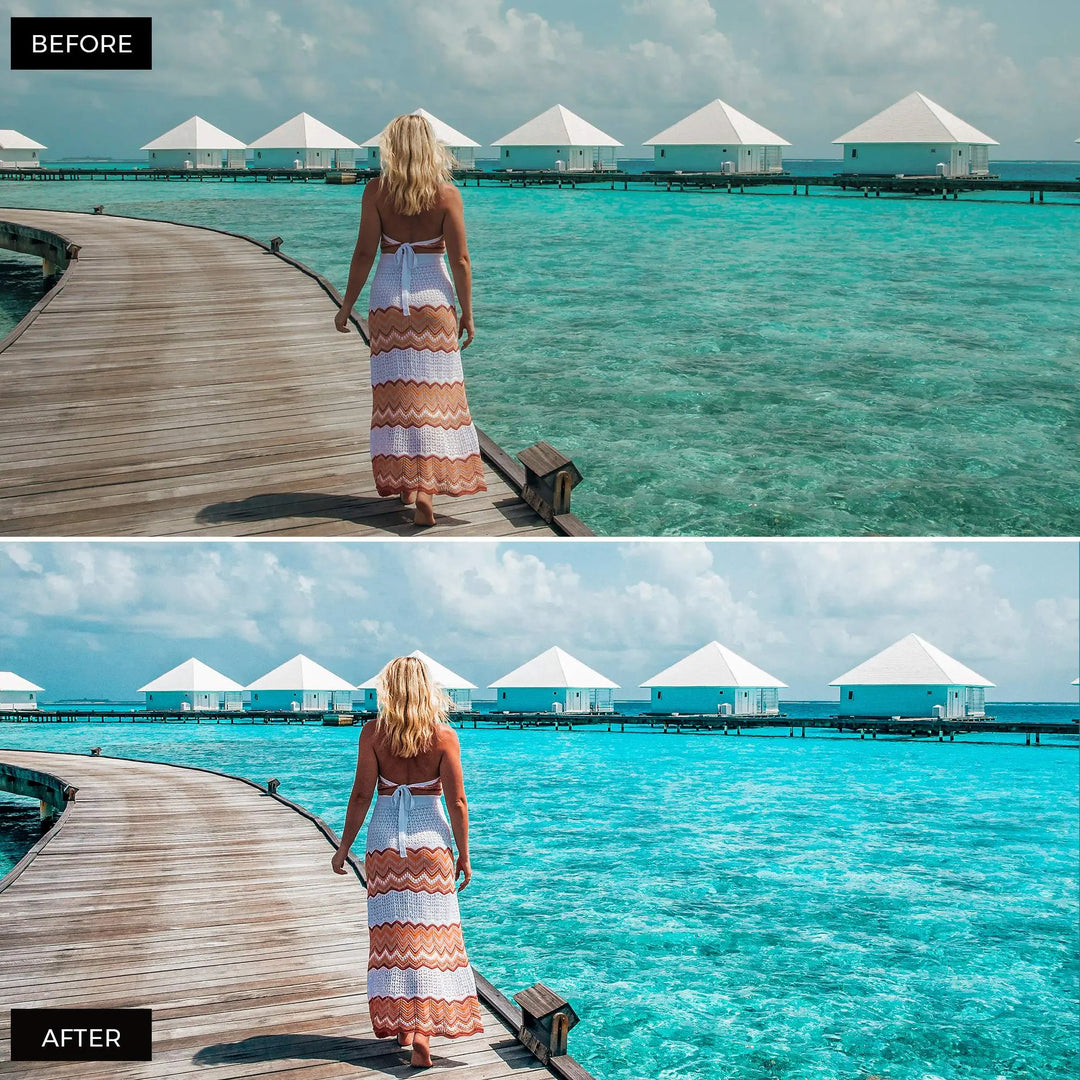 Wanderlust Lightroom Presets