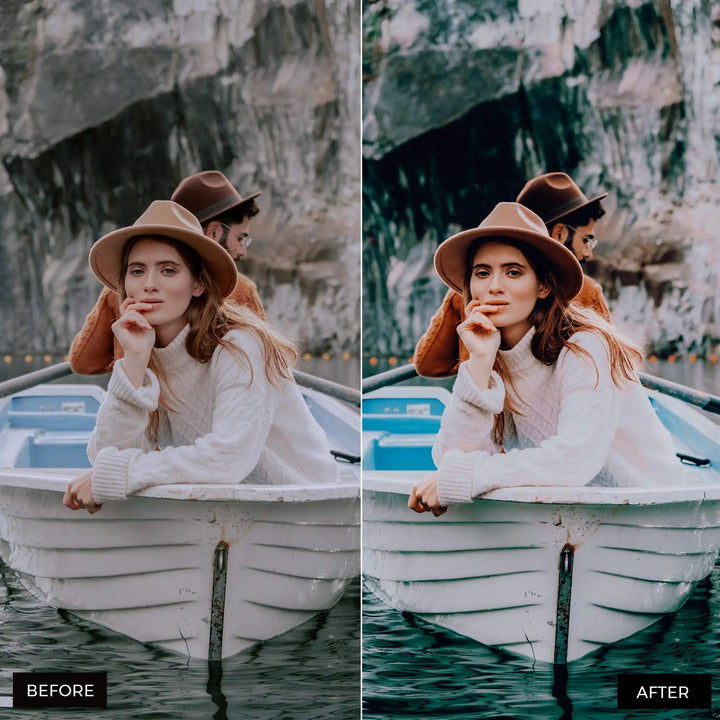 Wanderlust Lightroom Presets