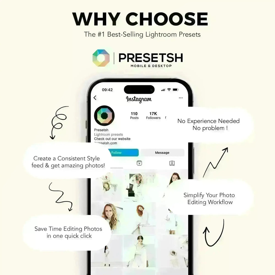 Amazing Quality Presets 