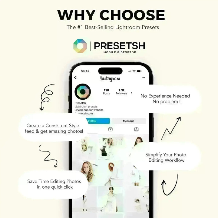 Amazing Quality Presets 