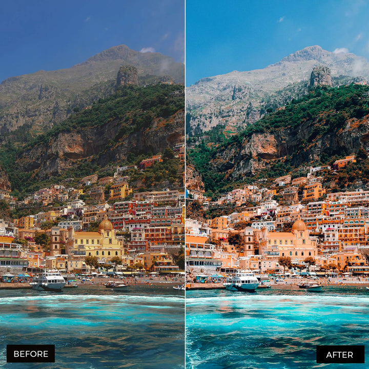 Wanderlust Lightroom Presets