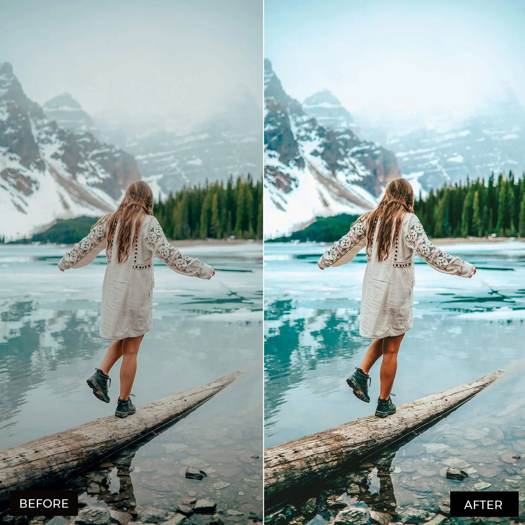 Wanderlust Lightroom Presets