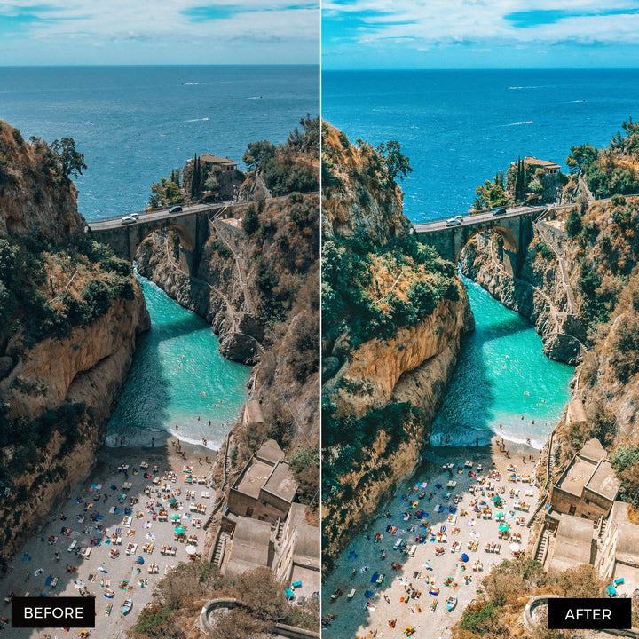 Wanderlust Lightroom Presets