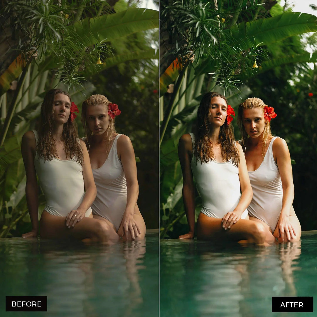 Wanderlust Lightroom Presets
