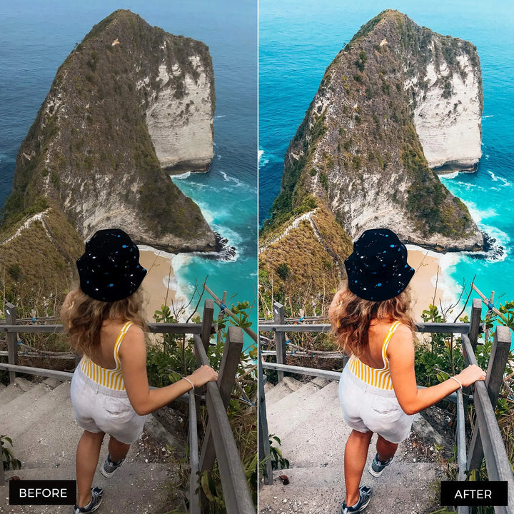 Wanderlust Lightroom Presets
