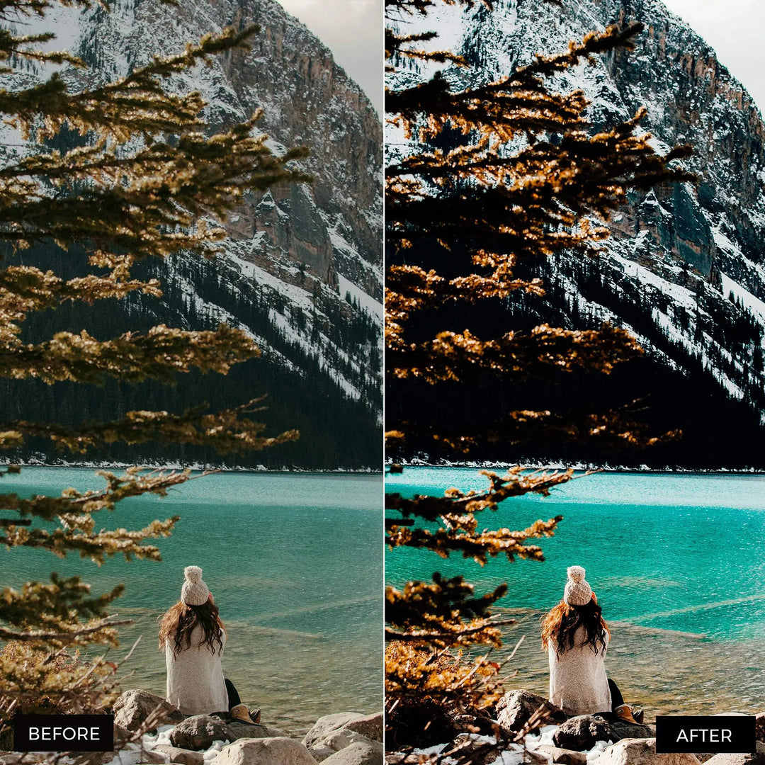 Wanderlust Lightroom Presets