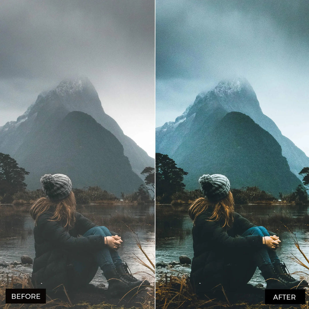 Adventure Lightroom Presets