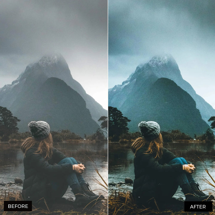 Adventure Lightroom Presets
