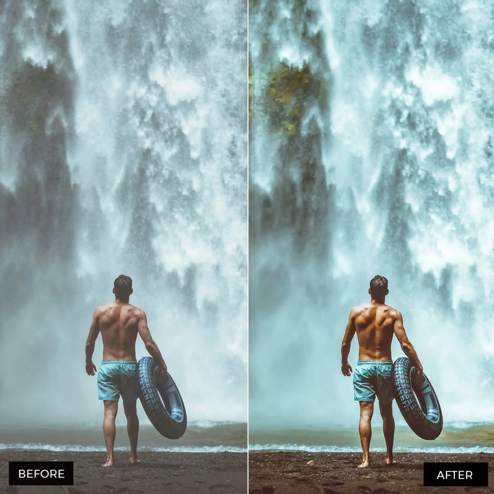 Adventure Lightroom Presets
