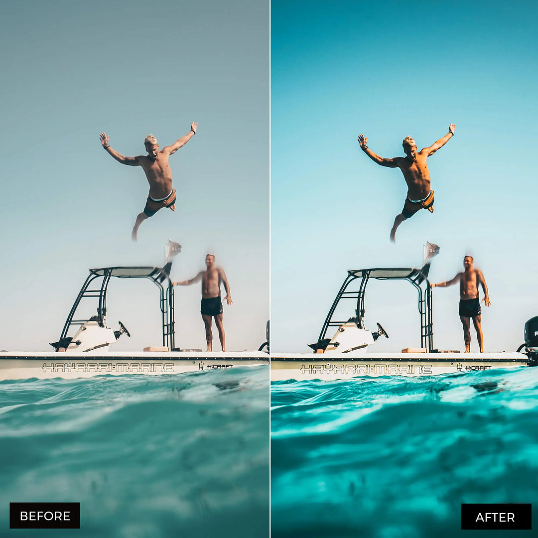 Adventure Lightroom Presets