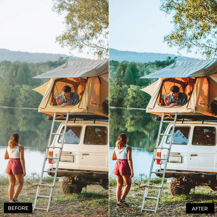Adventure Lightroom Presets