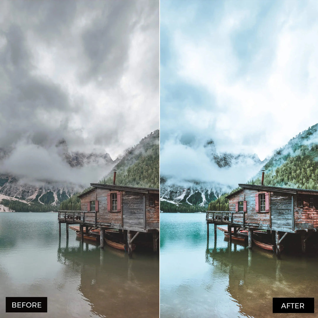 Adventure Lightroom Presets