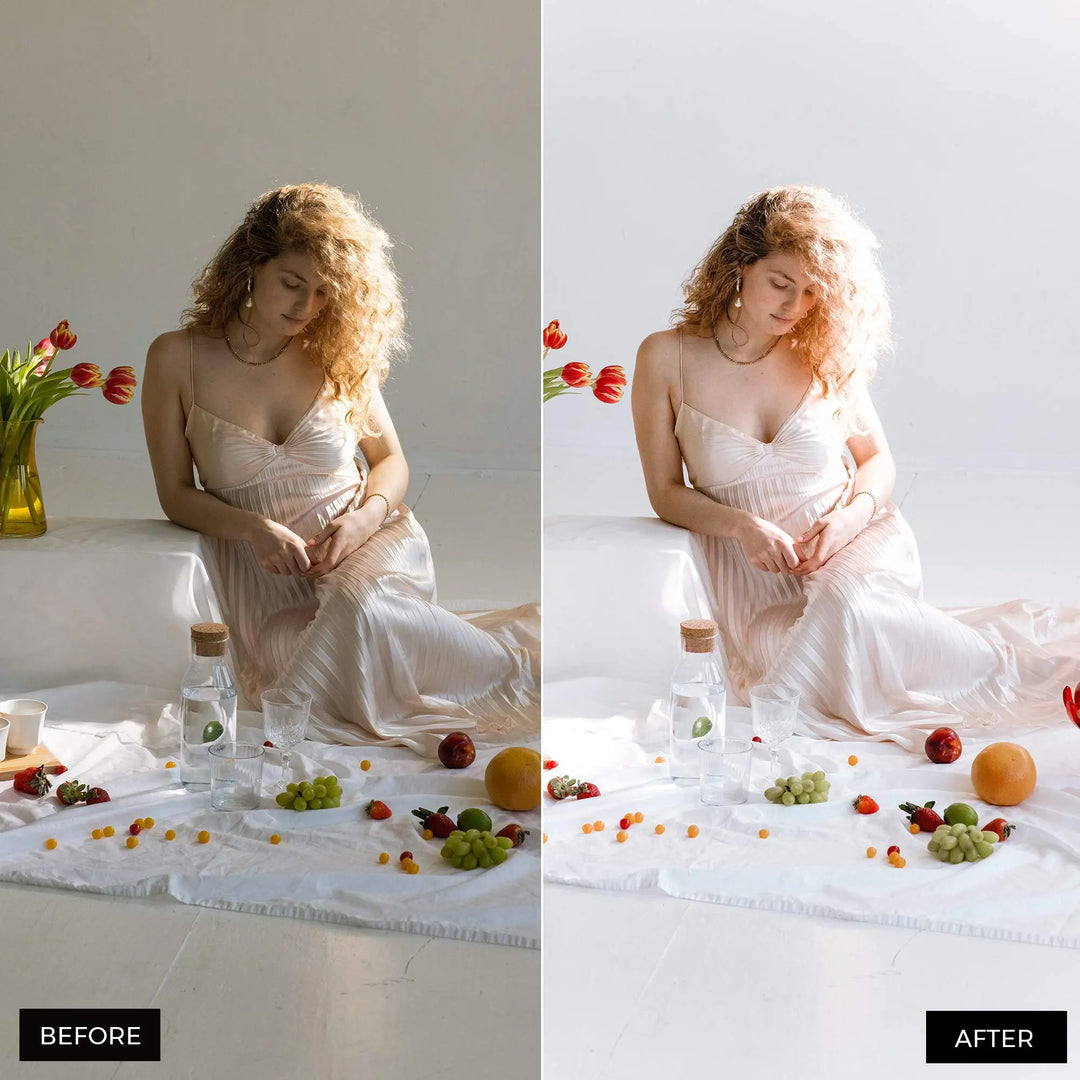 Aesthetic Lightroom Presets 