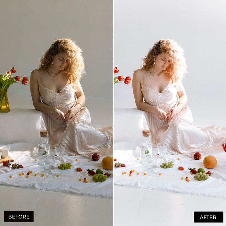 Aesthetic Lightroom Presets 