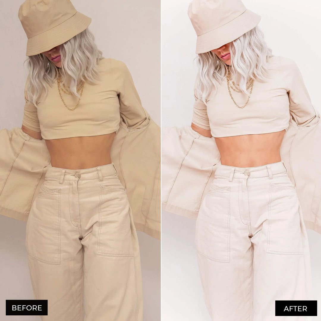 Aesthetic Lightroom Presets 